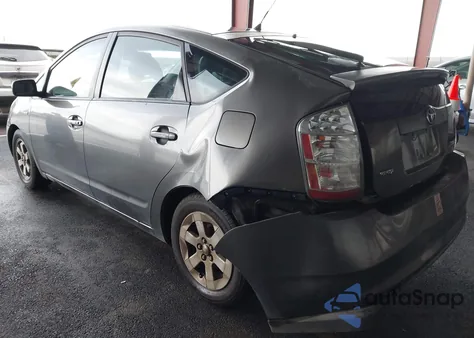 2007 Toyota Prius z USA, uszkodzony, nr VIN JTDKB20U573233527